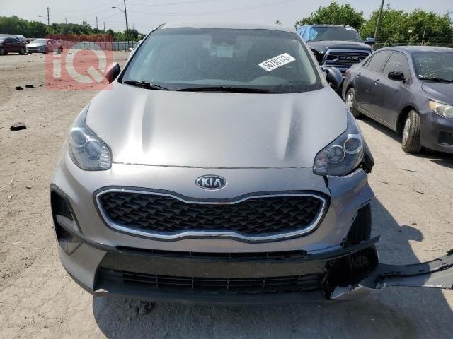 كيا سبورتاج